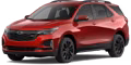 2026 Chevrolet Equinox Rs (Awd) - Image 1