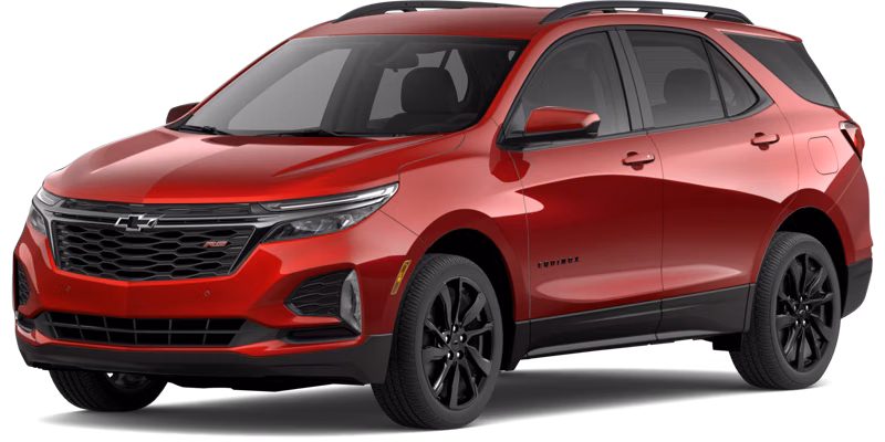 2026 Chevrolet Equinox Rs (Awd) - Image 1