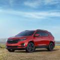2026 Chevrolet Equinox Rs (Awd) - Image 3