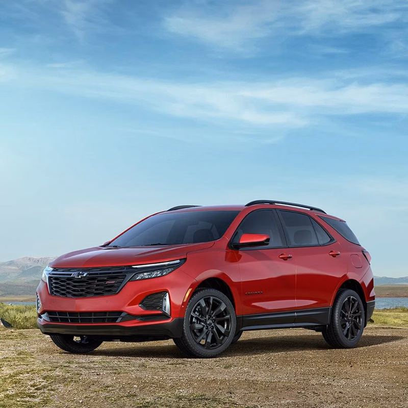 2026 Chevrolet Equinox Rs (Awd) - Image 3