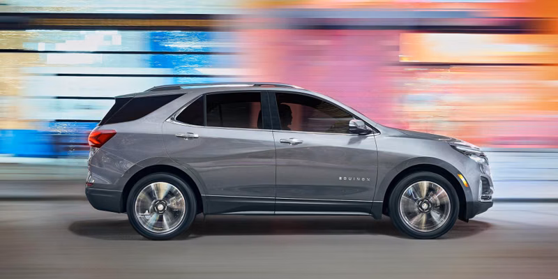 2026 Chevrolet Equinox Rs (Awd) - Image 5