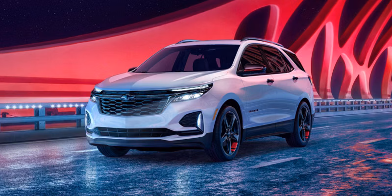 2026 Chevrolet Equinox Rs (Awd) - Image 9