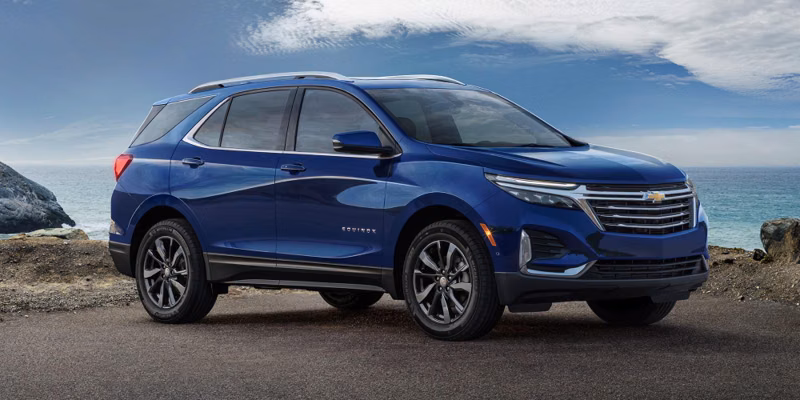 2026 Chevrolet Equinox Rs (Awd) - Image 11