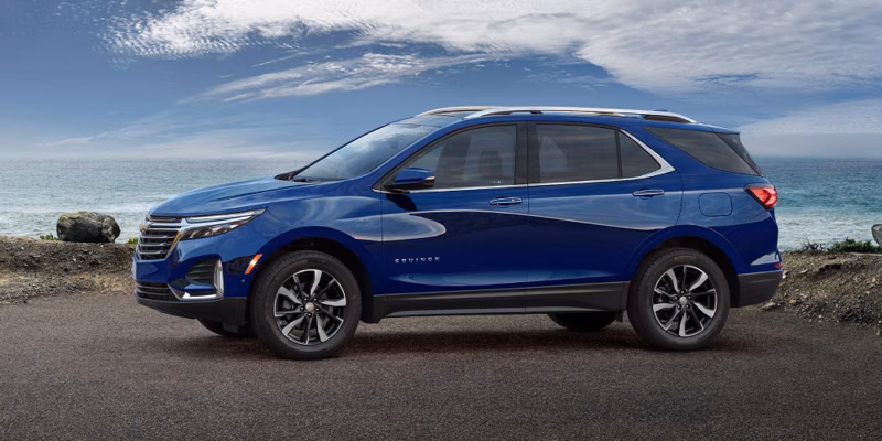 2026 Chevrolet Equinox Rs (Awd) - Image 12