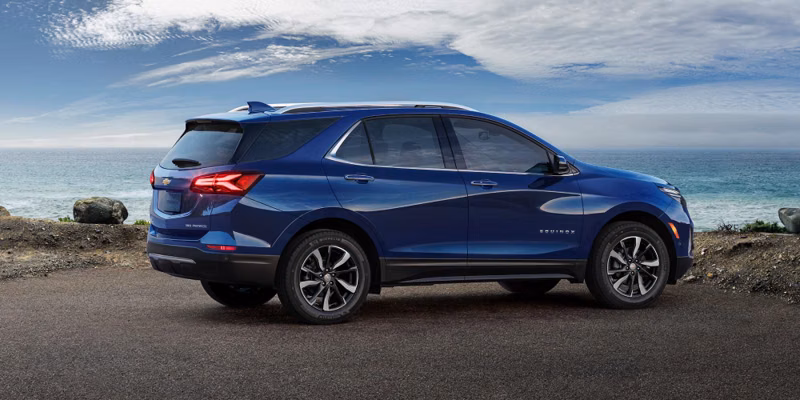 2026 Chevrolet Equinox Rs (Awd) - Image 13