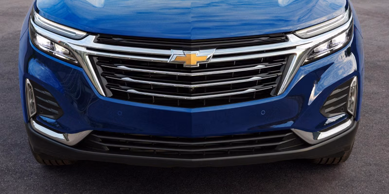2026 Chevrolet Equinox Rs (Awd) - Image 14