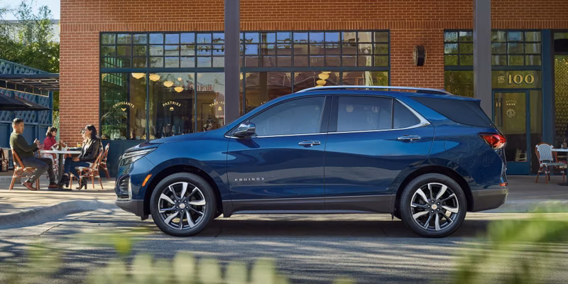 2026 Chevrolet Equinox Rs (Awd) - Image 18