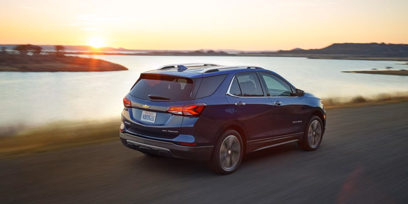 2026 Chevrolet Equinox Rs (Awd) - Image 19