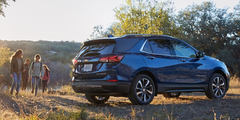 2026 Chevrolet Equinox Rs (Awd) - Image 21