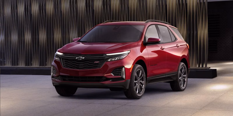 2026 Chevrolet Equinox Rs (Awd) - Image 22