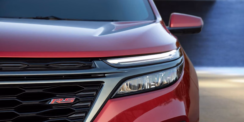 2026 Chevrolet Equinox Rs (Awd) - Image 23