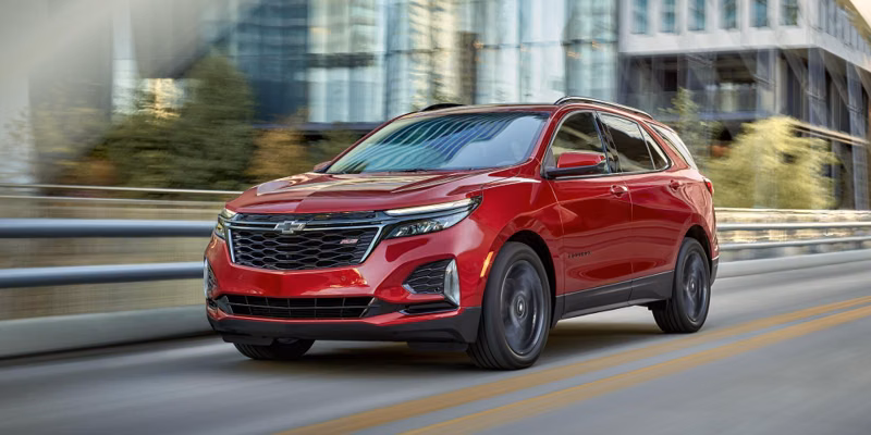 2026 Chevrolet Equinox Rs (Awd) - Image 30