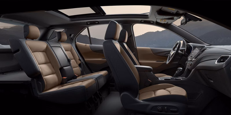 2026 Chevrolet Equinox Rs (Awd) - Image 31