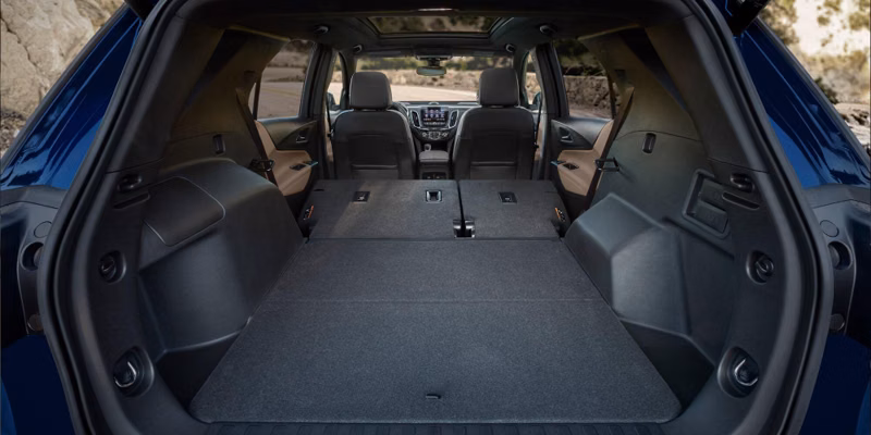 2026 Chevrolet Equinox Rs (Awd) - Image 34