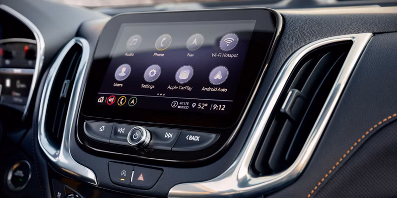 2026 Chevrolet Equinox Rs (Awd) - Image 36