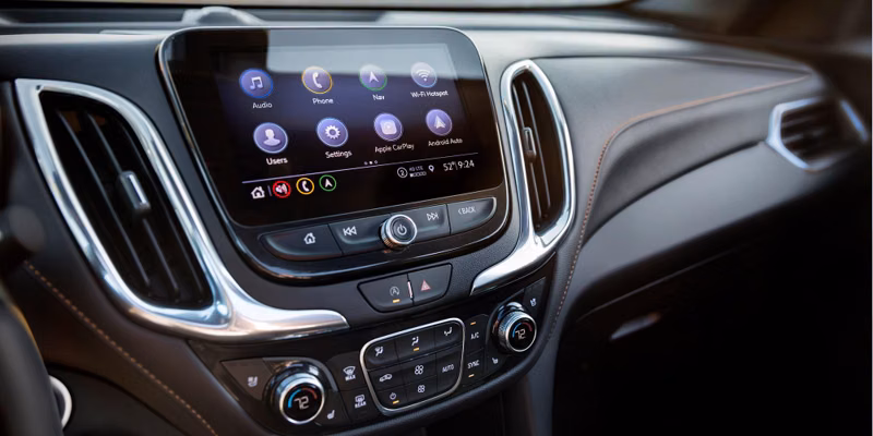 2026 Chevrolet Equinox Rs (Awd) - Image 37