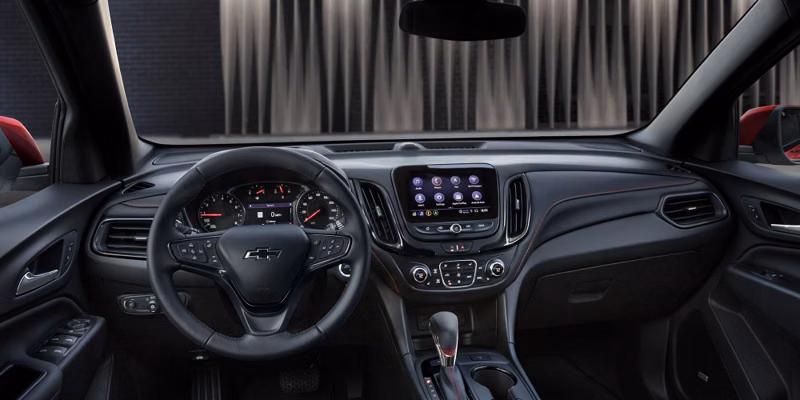 2026 Chevrolet Equinox Rs (Awd) - Image 39