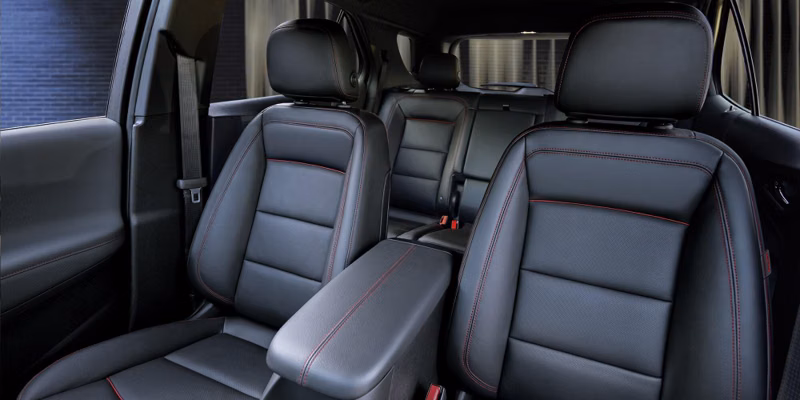 2026 Chevrolet Equinox Rs (Awd) - Image 41