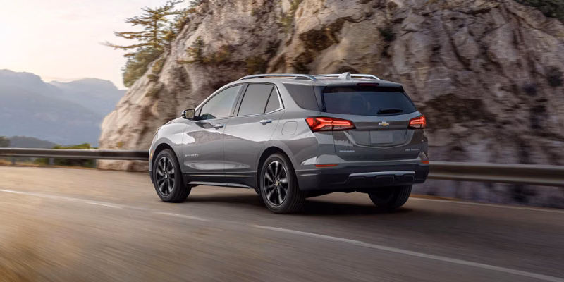 2026 Chevrolet Equinox Rs (Awd) - Image 46