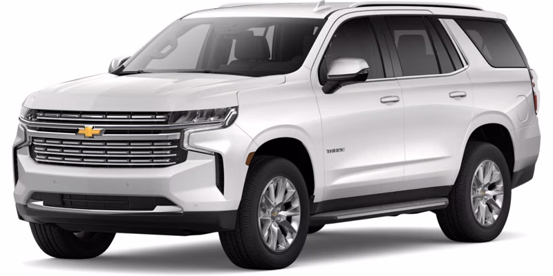 2026 Chevrolet Tahoe Premier (2wd) - Image 1