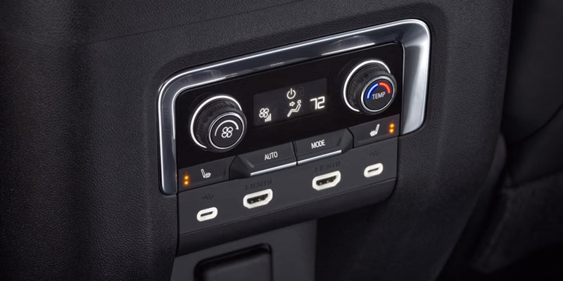 2026 Chevrolet Tahoe Premier (2wd) - Image 16