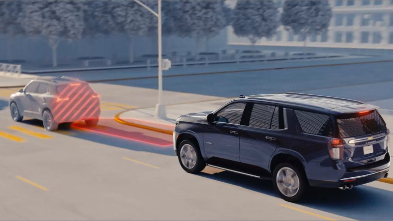2026 Chevrolet Tahoe Premier (2wd) - Image 24