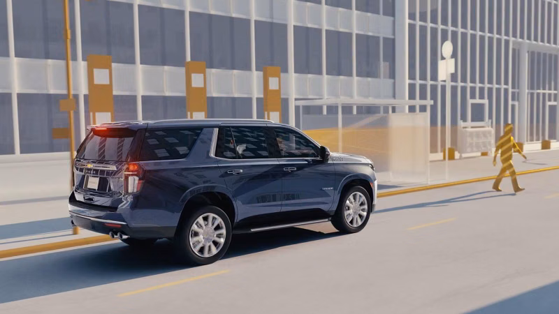 2026 Chevrolet Tahoe Premier (2wd) - Image 25