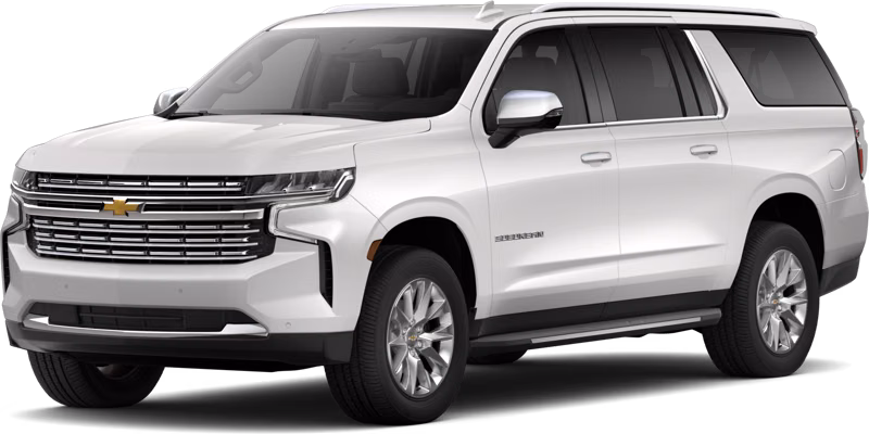 2026 Chevrolet Suburban Premier - Image 1