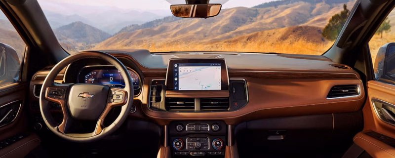 2026 Chevrolet Suburban Premier - Image 3