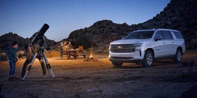 2026 Chevrolet Suburban Premier - Image 8