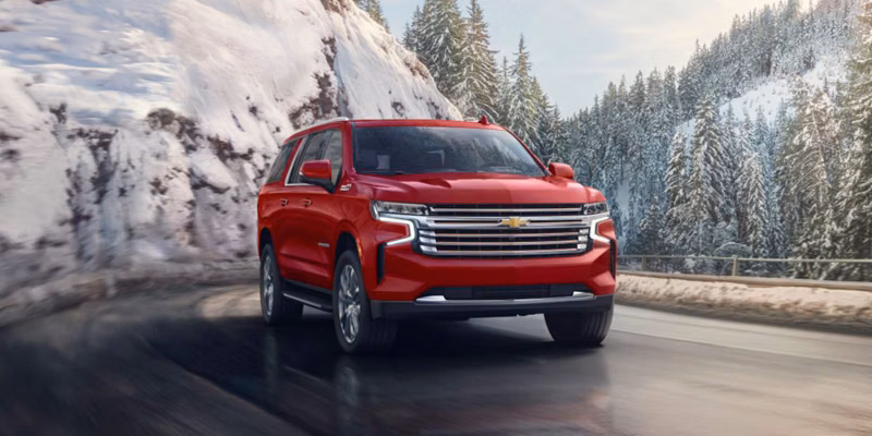 2026 Chevrolet Suburban Premier - Image 16