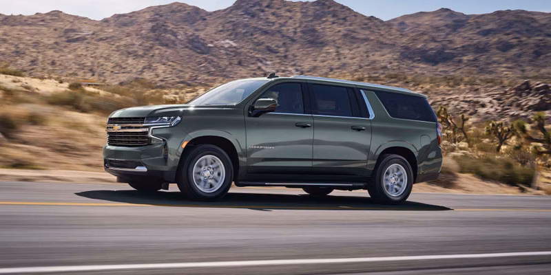 2026 Chevrolet Suburban Lt - Image 11