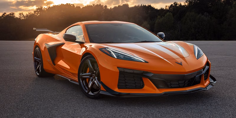 2026 Chevrolet Corvette Z06 Convertible 2LZ - Image 6