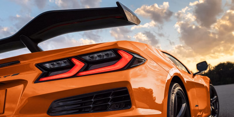 2026 Chevrolet Corvette Z06 Convertible 2LZ - Image 7