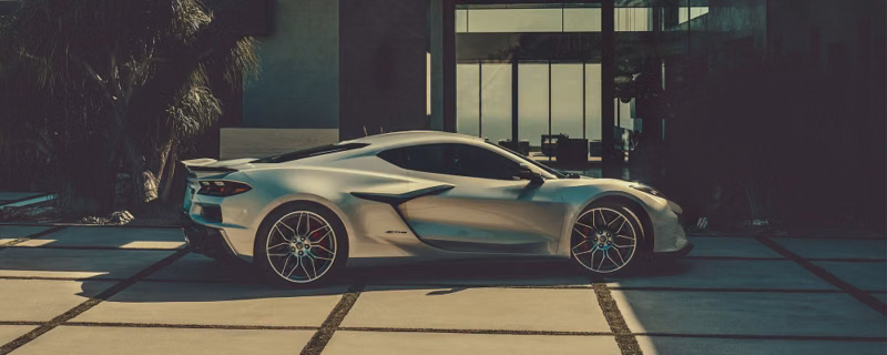2026 Chevrolet Corvette Z06 Convertible 2LZ - Image 11