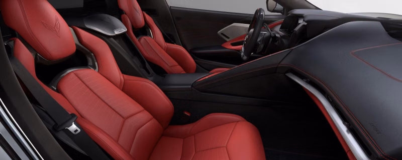 2026 Chevrolet Corvette Z06 Convertible 2LZ - Image 15