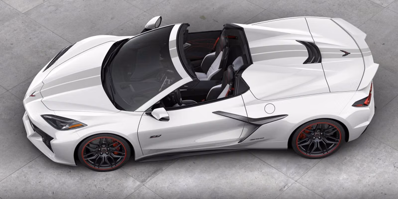 2026 Chevrolet Corvette Z06 Convertible 2LZ - Image 16
