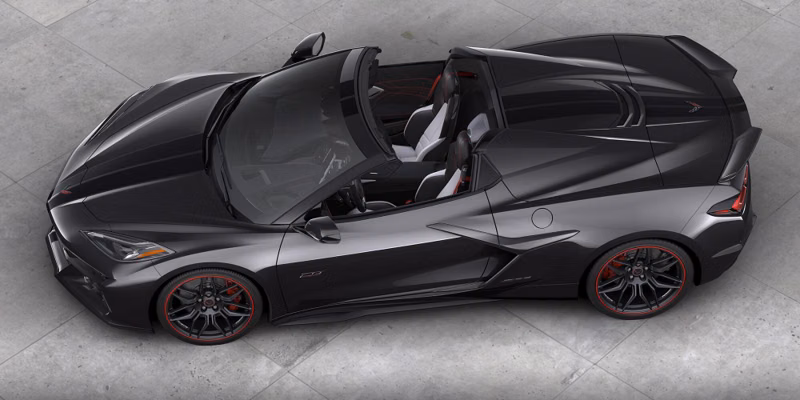 2026 Chevrolet Corvette Z06 Convertible 2LZ - Image 17