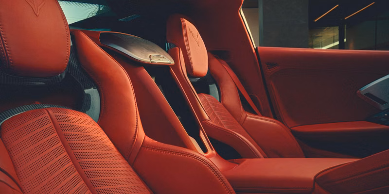 2026 Chevrolet Corvette Z06 Convertible 2LZ - Image 24
