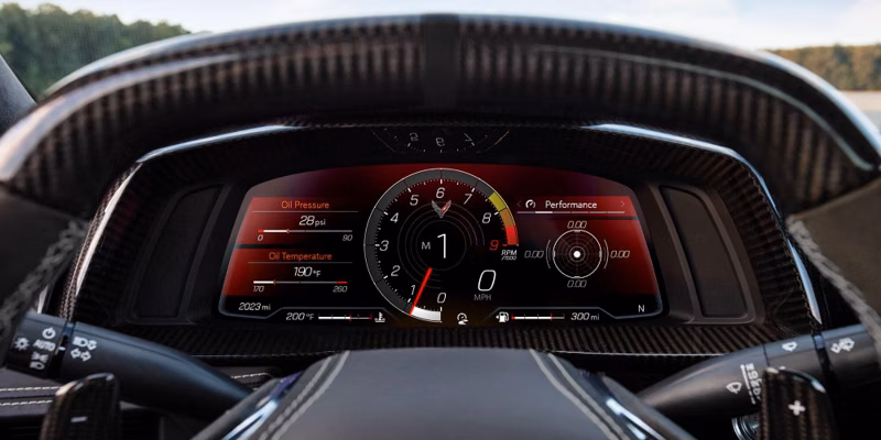 2026 Chevrolet Corvette Z06 Convertible 2LZ - Image 27