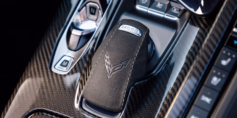 2026 Chevrolet Corvette Z06 Convertible 2LZ - Image 28