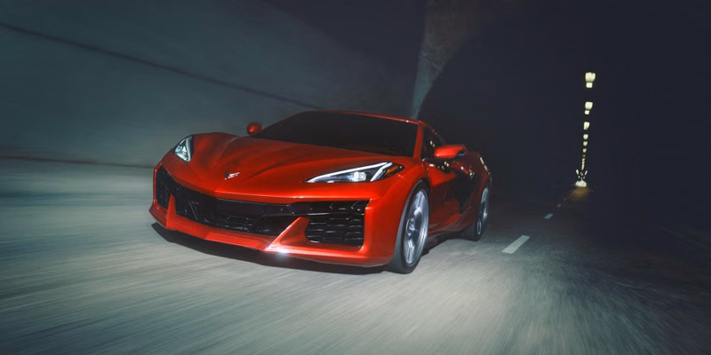 2026 Chevrolet Corvette Z06 Convertible 2LZ - Image 38