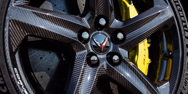 2026 Chevrolet Corvette Z06 Convertible 2LZ - Image 43
