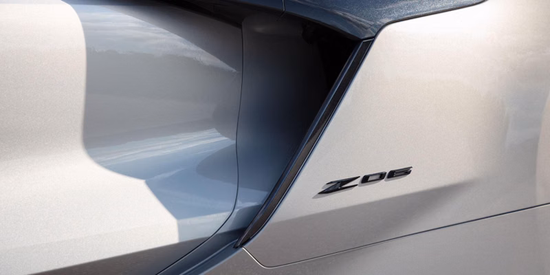 2026 Chevrolet Corvette Z06 Convertible 2LZ - Image 45