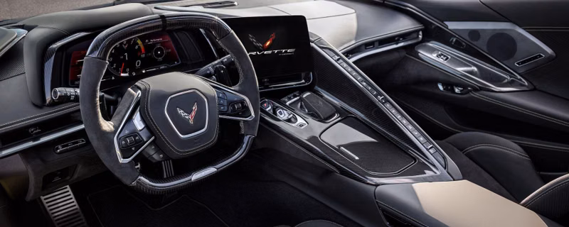 2026 Chevrolet Corvette Z06 Convertible 2LZ - Image 49