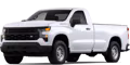 2026 Chevrolet Silverado WT Regular Cab, Long Bed (4WD) - Image 1