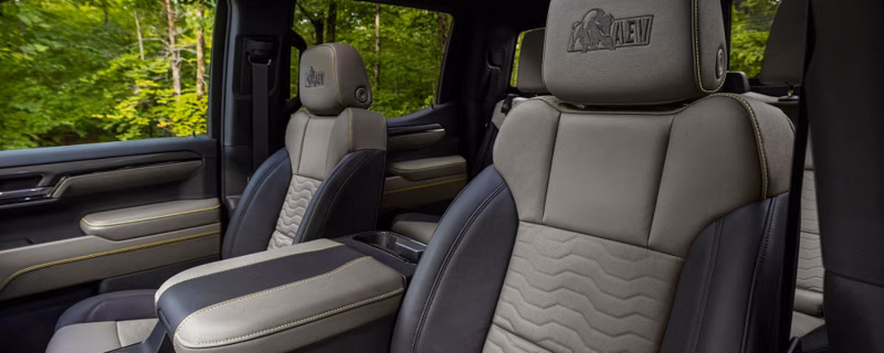 2026 Chevrolet Silverado WT Regular Cab, Long Bed (4WD) - Image 5