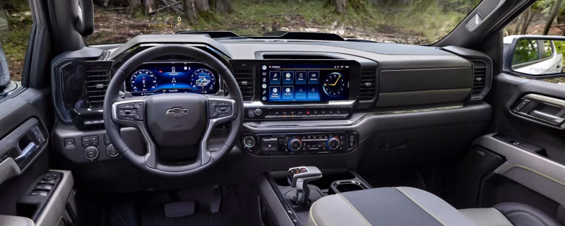 2026 Chevrolet Silverado WT Regular Cab, Long Bed (4WD) - Image 7