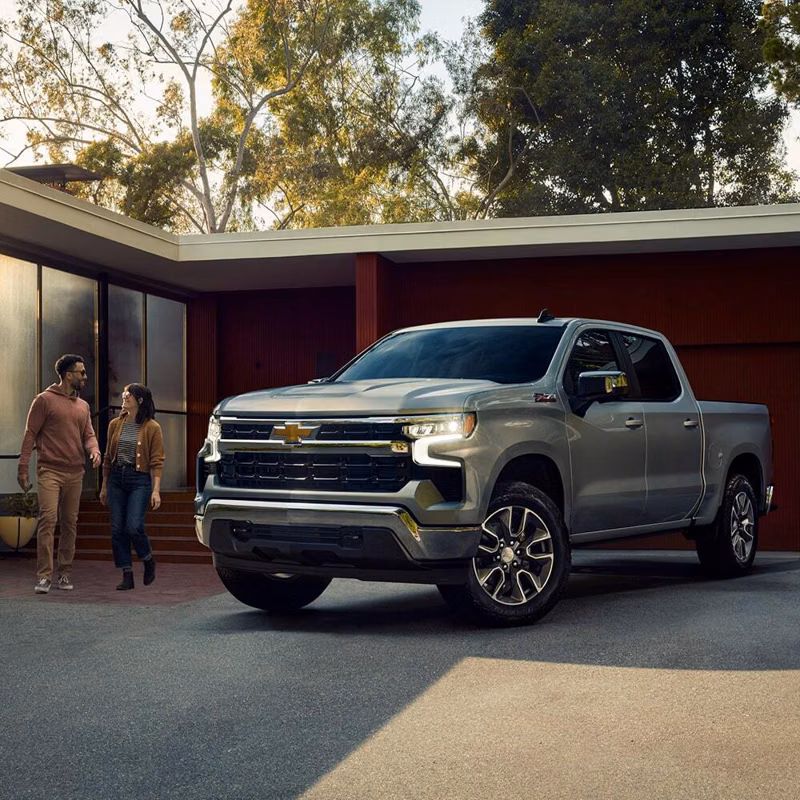 2026 Chevrolet Silverado WT Regular Cab, Long Bed (4WD) - Image 15