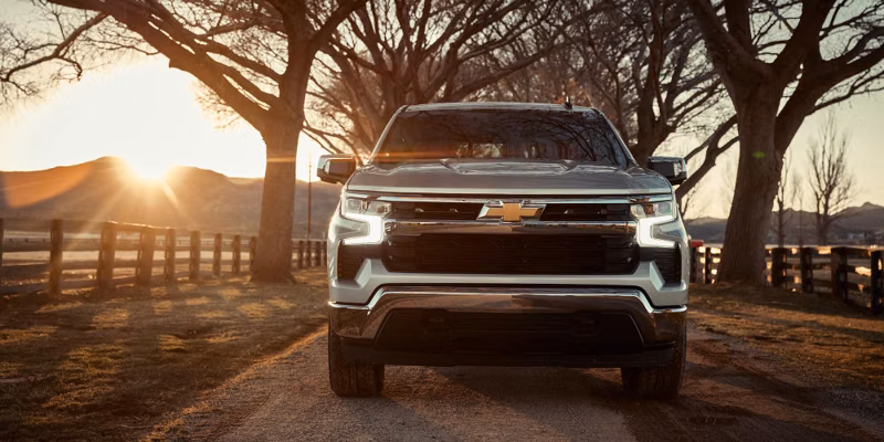 2026 Chevrolet Silverado WT Regular Cab, Long Bed (4WD) - Image 19